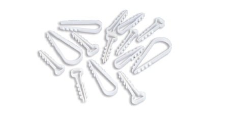 Фотография товара 'Tdm Дюбель-хомут ДХК-10 для круглого кабеля SQ0539-0024'