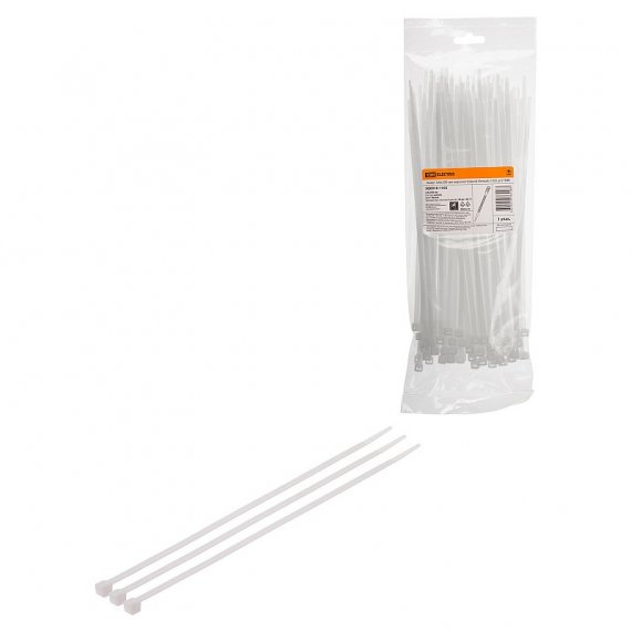 Фотография товара 'Tdm SQ0515-1105 Хомут 3,6х200 мм морозостойкий'