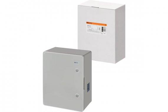 Фотография товара 'Tdm SQ0932-0116 Бокс ЩРН-П-24 модуля, ABS, IP65, от -45 до +75 °С'