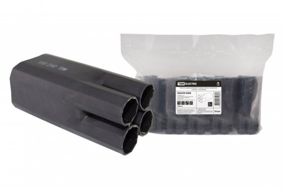 Фотография товара 'Tdm Перчатка термоусаживаемая 4ПТк-1-150/240 SQ0549-0008'