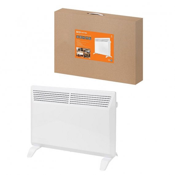 Фотография товара 'Tdm SQ2520-1212 Конвектор электрический ЭК-1500X, термостат, ножки'