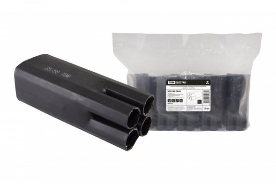 Фотография товара 'Tdm Перчатка термоусаживаемая 4ПТк-1-25/50 SQ0549-0006'