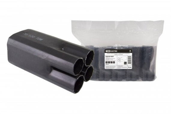 Фотография товара 'Tdm Перчатка термоусаживаемая 4ПТк-1-70/120 SQ0549-0007'