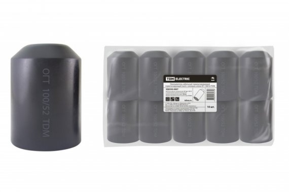 Фотография товара 'Tdm Оконцеватель кабельный ОГт 100/52 SQ0550-0007'