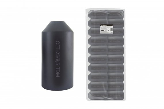 Фотография товара 'Tdm Оконцеватель кабельный ОГт 25/8,5 SQ0550-0002'