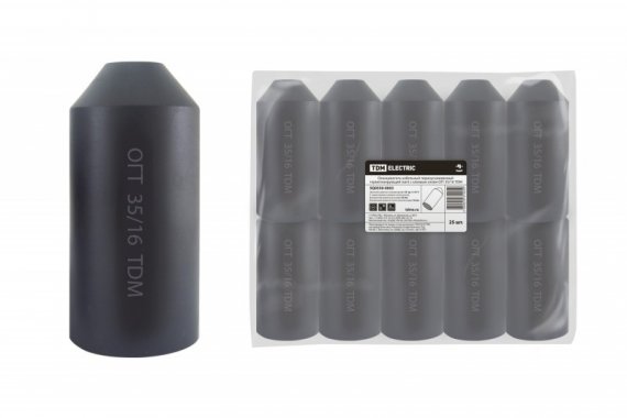 Фотография товара 'Tdm Оконцеватель кабельный ОГт 35/16 SQ0550-0003'