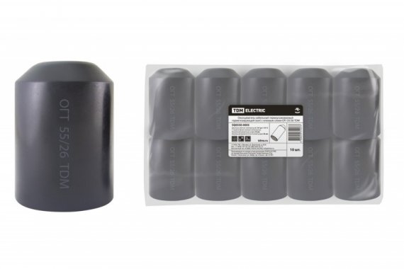 Фотография товара 'Tdm Оконцеватель кабельный ОГт 55/26 SQ0550-0005'