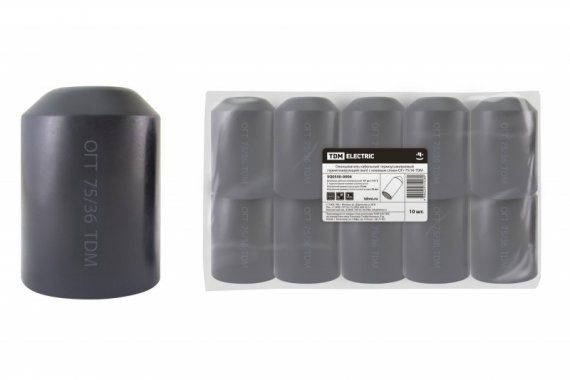 Фотография товара 'Tdm Оконцеватель кабельный ОГт 75/36 SQ0550-0006'