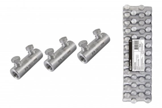 Фотография товара 'Tdm Соединитель 2CБ-10/25-V-10кВ SQ0554-0101'