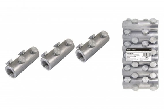 Фотография товара 'Tdm Соединитель 4CБ-150/240-V-10кВ SQ0554-0104'