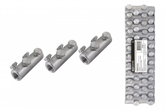 Фотография товара 'Tdm Соединитель 4CБ-25/50-V-10кВ SQ0554-0102'