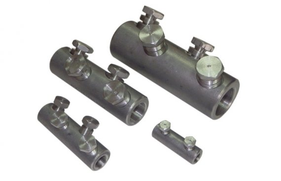 Фотография товара 'Tdm Соединитель 2CБ-150/240-1кВ SQ0554-0304'