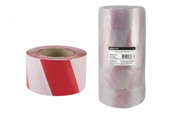 Фотография товара 'Tdm Лента оградительная SQ0560-0103'