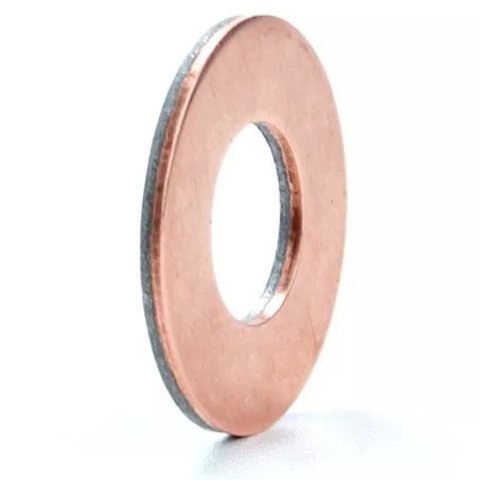 Фотография товара 'Tdm Шайба ШАМ 40/21 SQ0569-0005'