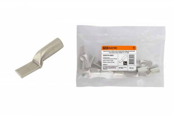 Фотография товара 'Tdm Наконечник НШМЛ 16-7x14 SQ0570-0003'