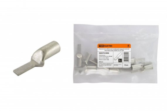 Фотография товара 'Tdm Наконечник НШМЛ 50-7x20 SQ0570-0006'