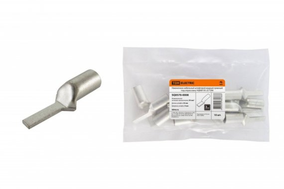 Фотография товара 'Tdm Наконечник НШМЛ 95-9x25 SQ0570-0008'