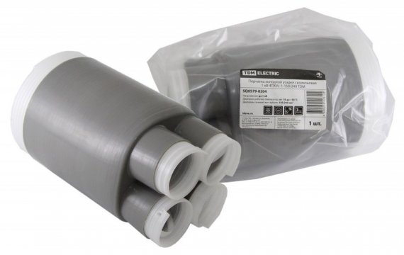 Фотография товара 'Tdm Перчатка холодной усадки 5ПХУс-1-70/120 SQ0579-0207'