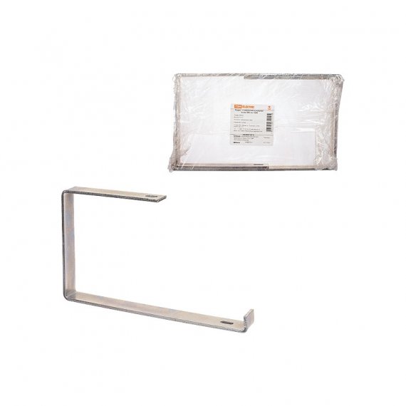 Фотография товара 'Tdm SQ2907-0511 Подвес С-образный осн. лотка 300 мм'