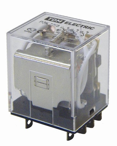 Фотография товара 'Tdm Реле РЭК77/3 10А 24В DC SQ0701-0012'