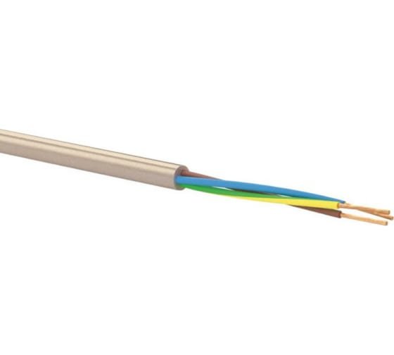 Фотография товара 'Tdm SQ0119-0109 Провод ПВС 3х1,5 ГОСТ (разномер)'