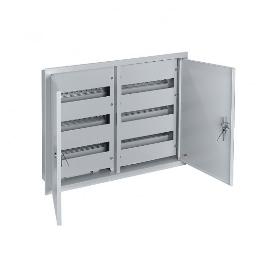 Фотография товара 'Tdm SQ0905-0021 ЩРВ-90 (550х730х120) 2-х дверный'