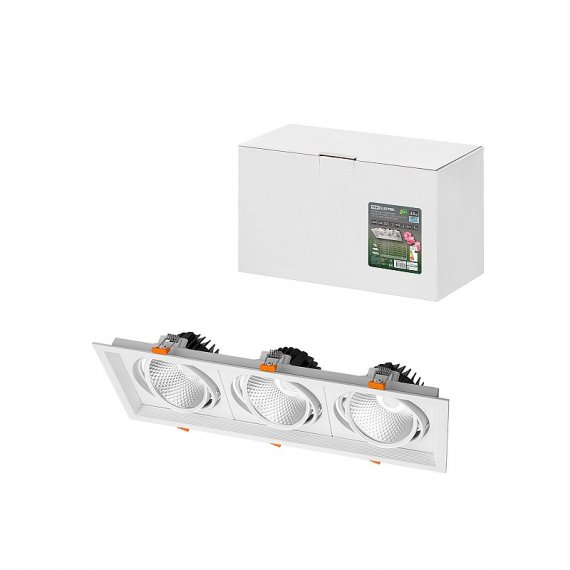 Фотография товара 'Tdm SQ0369-0415 Светильник встраиваемый карданный "Фокус-1"'