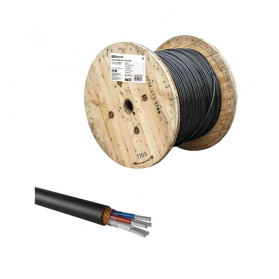 Фотография товара 'Tdm SQ0130-0005 Кабель МКЭШнг(A)-LS 5x0,5'