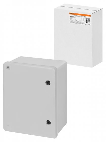 Фотография товара 'Tdm SQ0924-0204 Щит антивандальный, ЩПМП-1-1, GRP, IP66, IK10'