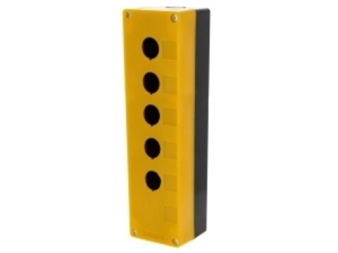 Фотография товара 'Tdm Корпус КП105(6) для кнопок 5(6) мест SQ0705-0010'