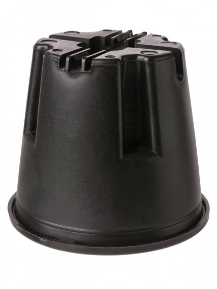 Фотография товара 'Tdm Держатель для плоской кровли крестовой фиксатор для прута ?8-10 мм, без бетона, SQ2402-3087'