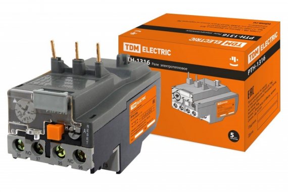 Фотография товара 'Tdm РТН-1316 9-13А SQ0712-0009'