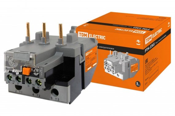 Фотография товара 'Tdm РТН-3365 80-93А SQ0712-0018'