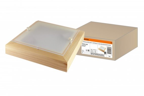 Фотография товара 'Tdm Светильник НПБ 02-3х40-111 УХЛ4 Киото-2 3х40 Вт IP20 SQ0303-0407'