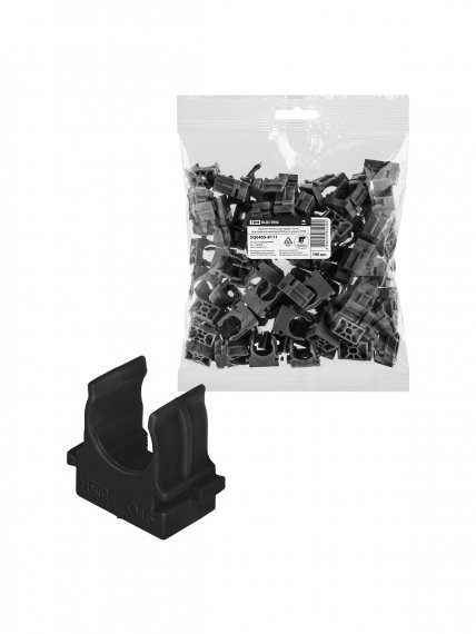 Фотография товара 'Tdm SQ0405-8111 Крепеж-клипса для трубы 16 мм'