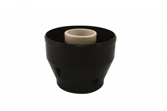 Фотография товара 'Tdm Корпус НТУ (резьба А85, поликарбонат) SQ0320-0021'