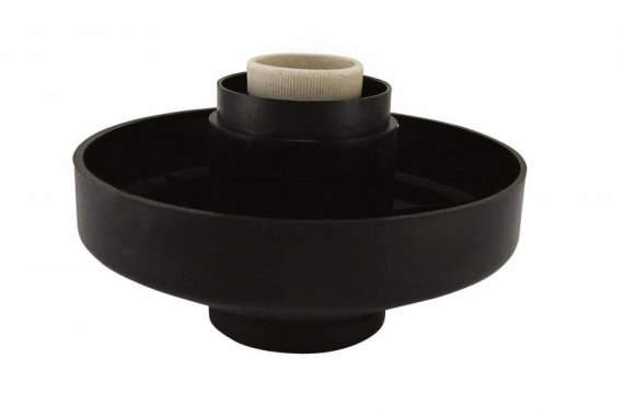 Фотография товара 'Tdm Корпус НТУ конус (байонет 145, поликарбонат) SQ0320-0023'