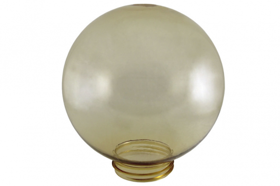 Фотография товара 'Tdm Рассеиватель шар ПММА 250 мм золотой SQ0321-0222'