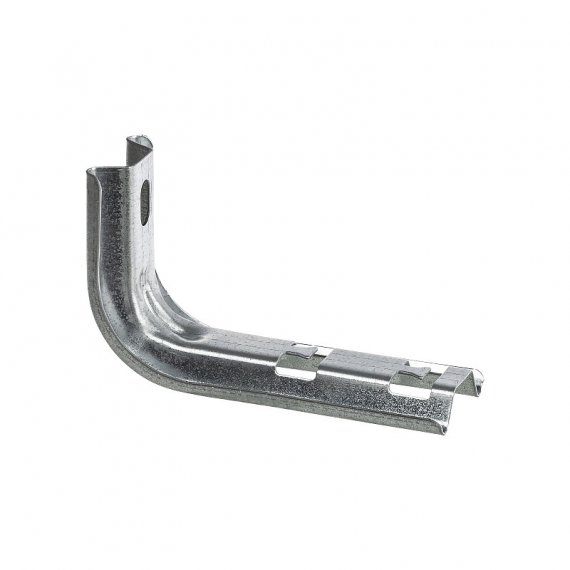 Фотография товара 'Tdm SQ2906-0101 Кронштейн для лотка проволочного настенный осн. лотка 100 мм'