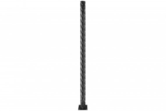 Фотография товара 'Tdm Опора витая металлическая садово-парковая, h=1200 мм SQ0330-0417'