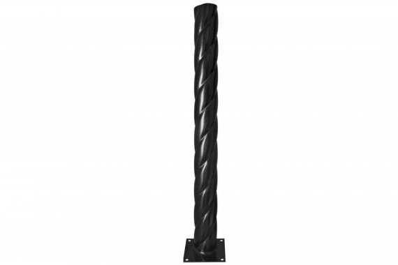 Фотография товара 'Tdm Опора витая металлическая садово-парковая, h=600 мм SQ0330-0416'