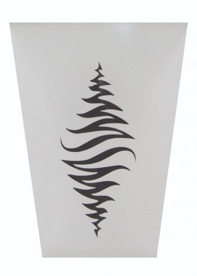 Фотография товара 'Tdm Стекло матовое Вихрь для светильников НБУ, НТУ, НСУ четырехгранник SQ0330-0743'