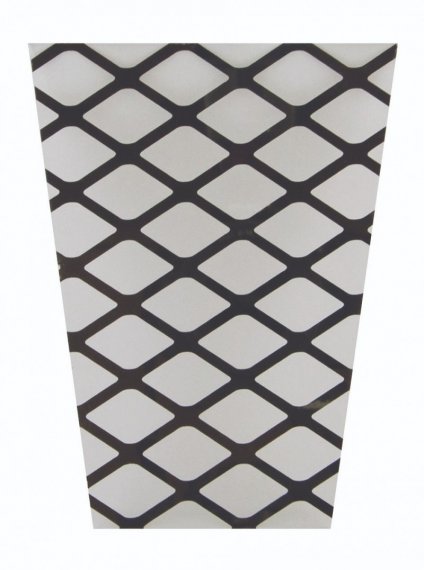 Фотография товара 'Tdm Стекло матовое Решетка для светильников НБУ, НТУ, НСУ четырехгранник SQ0330-0744'