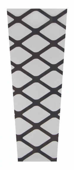 Фотография товара 'Tdm Стекло матовое Решетка для светильников НБУ, НТУ, НСУ шестигранник SQ0330-0754'