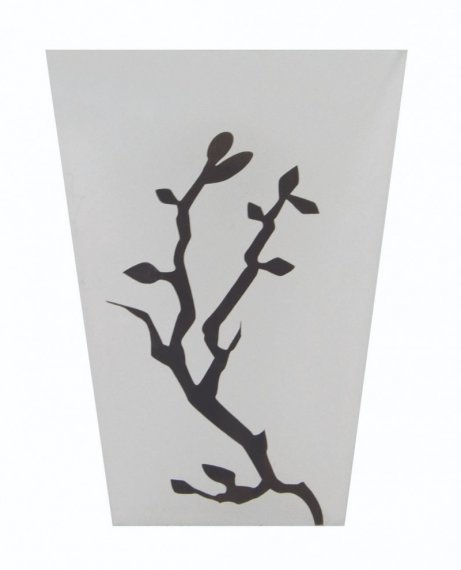 Фотография товара 'Tdm Стекло матовое Сакура для светильников НБУ, НТУ, НСУ четырехгранник SQ0330-0742'