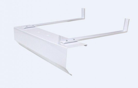 Фотография товара 'Tdm Кронштейн для светильников с отражателем (кососвет) 1250 мм SQ0338-0211'