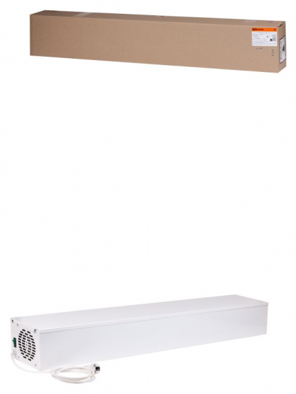 Фотография товара 'Tdm Облучатель-рециркулятор бактерицидный закрытого типа ОРБ 2х30 Вт SQ0374-0027'