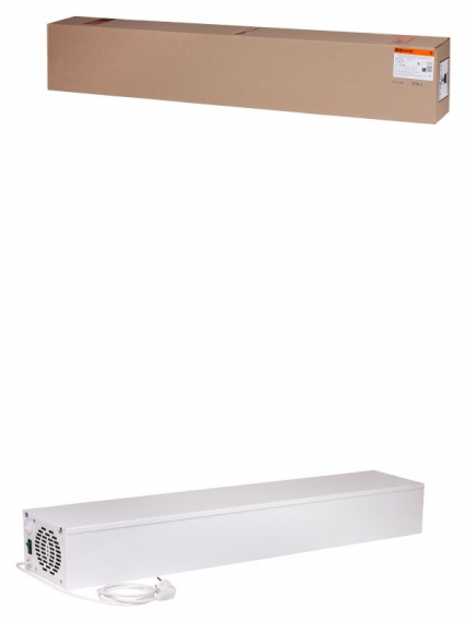 Фотография товара 'Tdm Облучатель-рециркулятор бактерицидный закрытого типа ОРБ 2х30Вт SQ0374-0028'