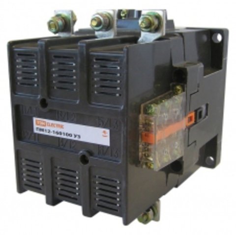 Фотография товара 'Tdm ПМ12-160100 У3В 380В SQ0714-0025'