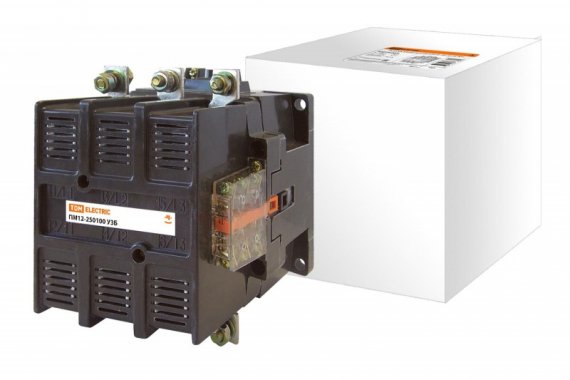 Фотография товара 'Tdm ПМ12-250100 У3Б 220В SQ0714-0009'